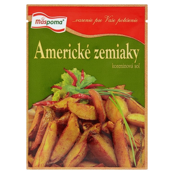 Kor.americké zemiaky 30g M