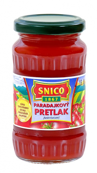 Parad.pretlak 200g Snico