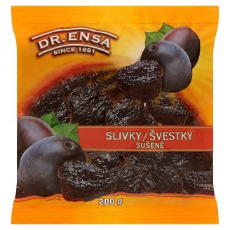 Slivky suš.200g Dr.Ensa