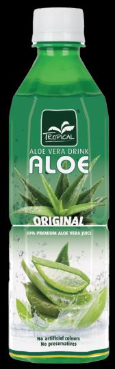 Nápoj Aloe Vera 0,5L DL Lauko