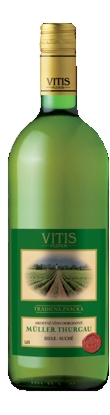 Víno Mull.Thurgau 1L odrodové