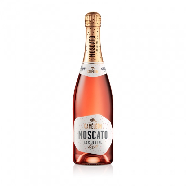 Cameleon Moscato 0,75L rosé