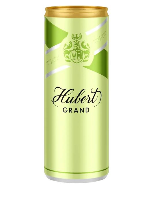 Hubert Grand 0,25L CAN