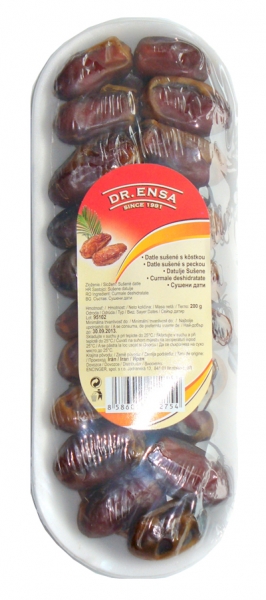 Ďatle suš.200g van.Dr.Ensa