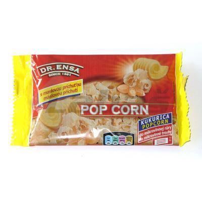 Popcorn 100g masl.Dr.Ensa