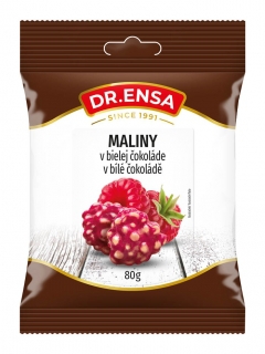 Maliny v b.čok.80g Dr.Ensa