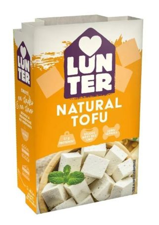 Tofu natur 180gLunter