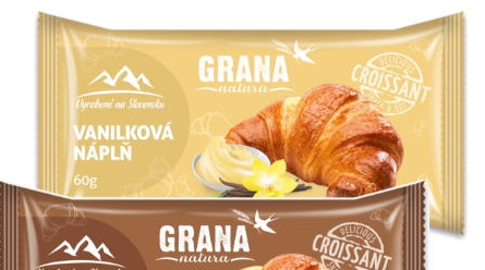 Crois.Grana 60g vanilka