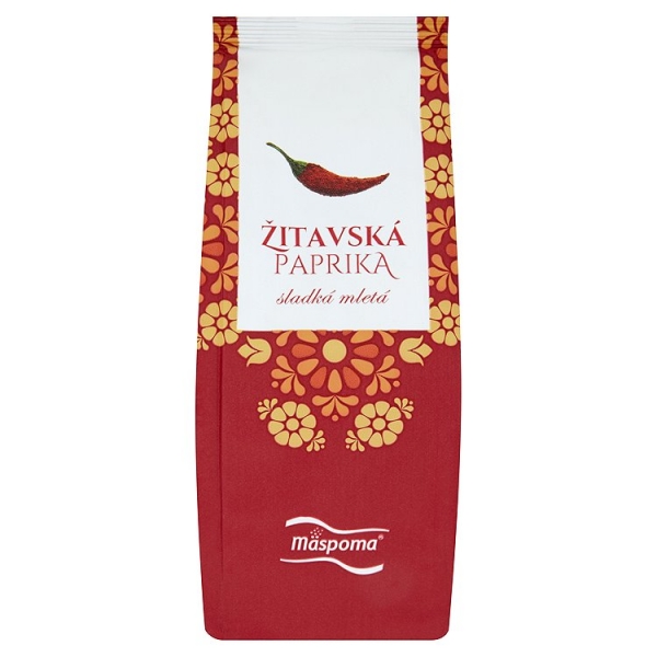 Paprika žitavská 75g Mäspoma