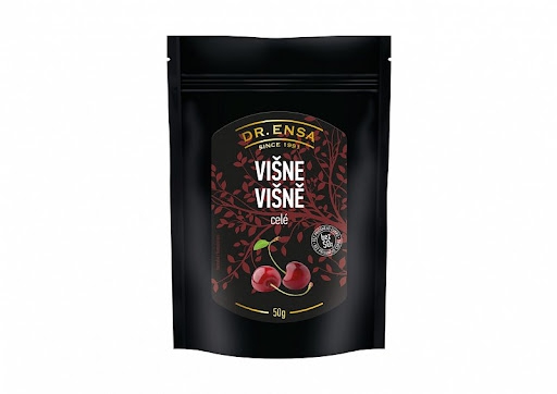 Višne sušené 100g Dr.Ensa