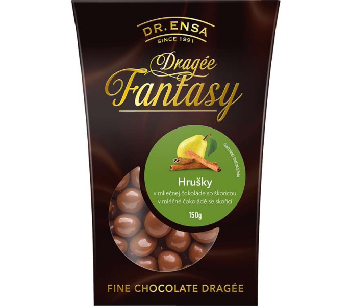 Hrušky ml.čo.ško.150g Fantasy