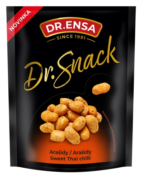 Arašidy thai chi.150g Dr.Snack