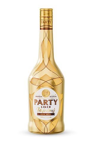 Lik.Party vaječný 15% 0,5L*St.Nicolaus