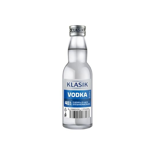 Vodka 38% 0,04L St.Nicolau