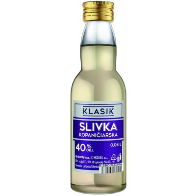 Slivka Kop.38% 0,04L St.Ni