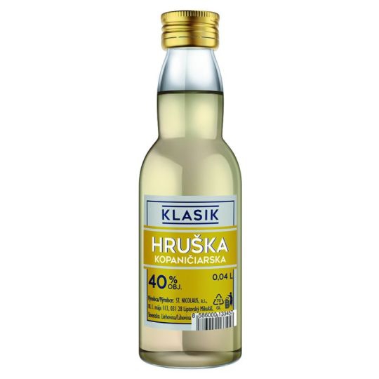 Hruš.Kopan.38% 0,1L St.Nicolaus