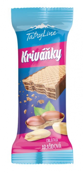 Obl.Krivanky 50g araš.obv.máč.