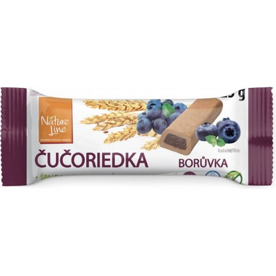 Suš.špald.čučorie.25g Peč.