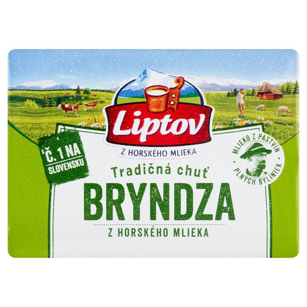 Bryndza 110g Lipt.