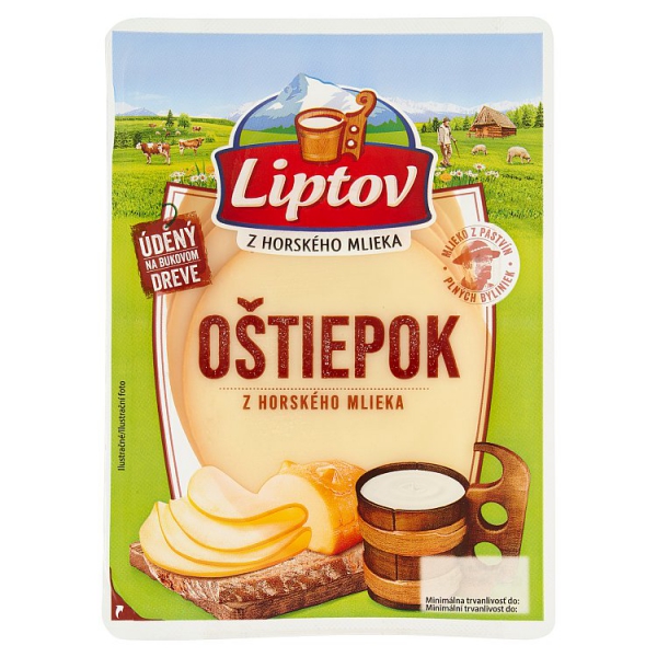 Syr Oštiepok pl.udené 90g