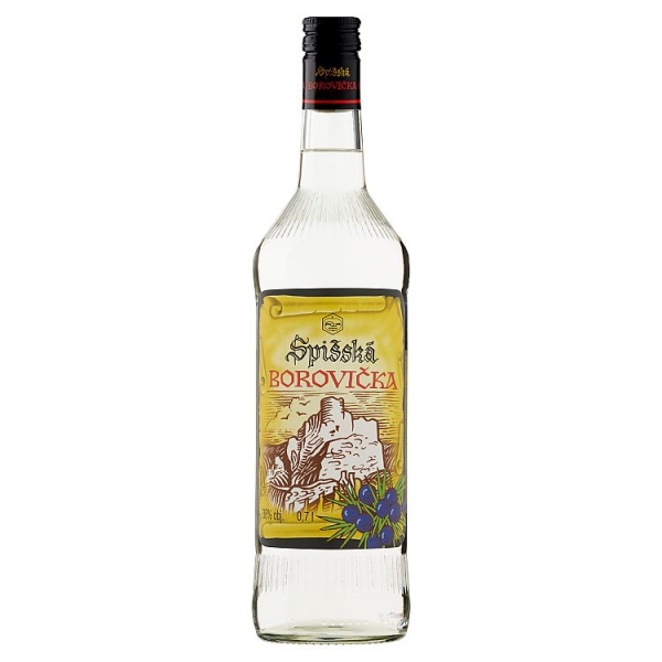 Borov.Spišs.38% 0,7L Fruc