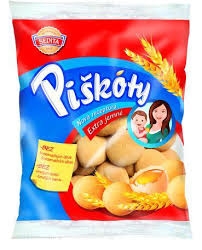 Piškóty Seditky 120g mini