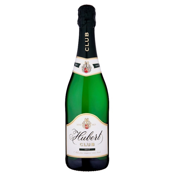 Hubert Club brut 0,75L*