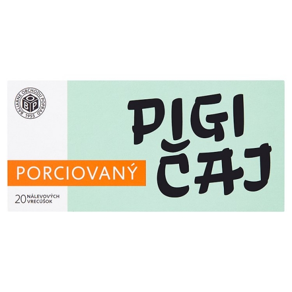 Čaj Pigi 1,5g porc. 30g*§