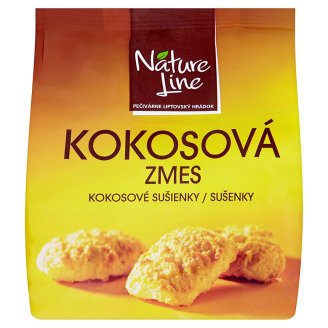 Suš.Kokosová zmes 200g