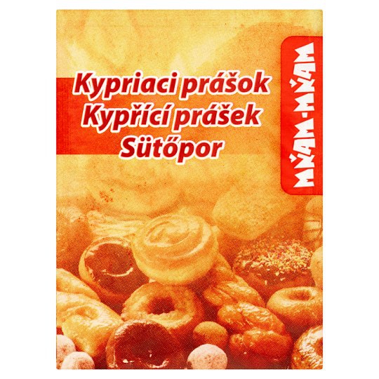 Kyp.práš.do peč.12g Mánya