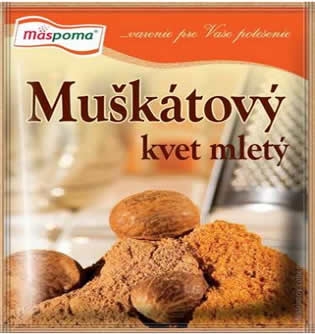 Muškát.kvet ml.20g /M/