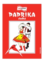 Paprika sladká štan.40g/M/