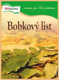 Bobkový list 10g/M/30ks