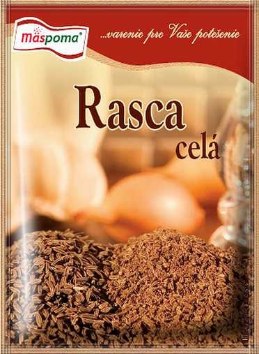 Rasca celá štand.20g/M/