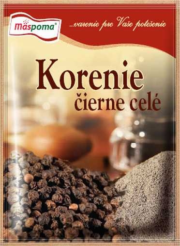 Kor.čier.celé štan.20g /M