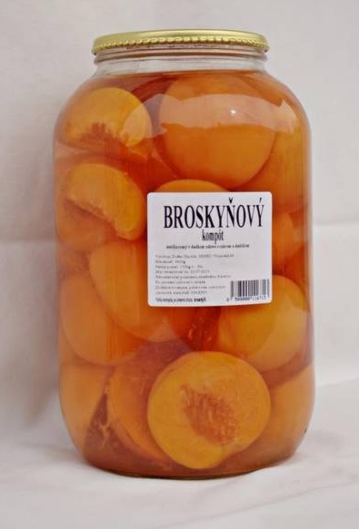 Komp.brosk.p.3500g HajdukPP1600g