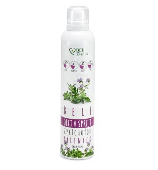 Olej Sprej 250ml bylink.Bell