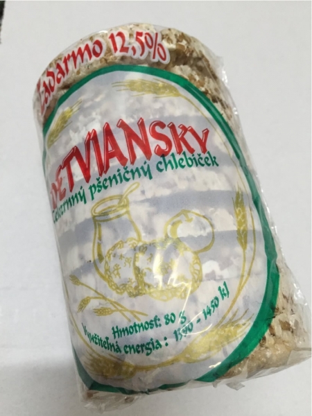 Chleb.Celoz.pšen.80g*§