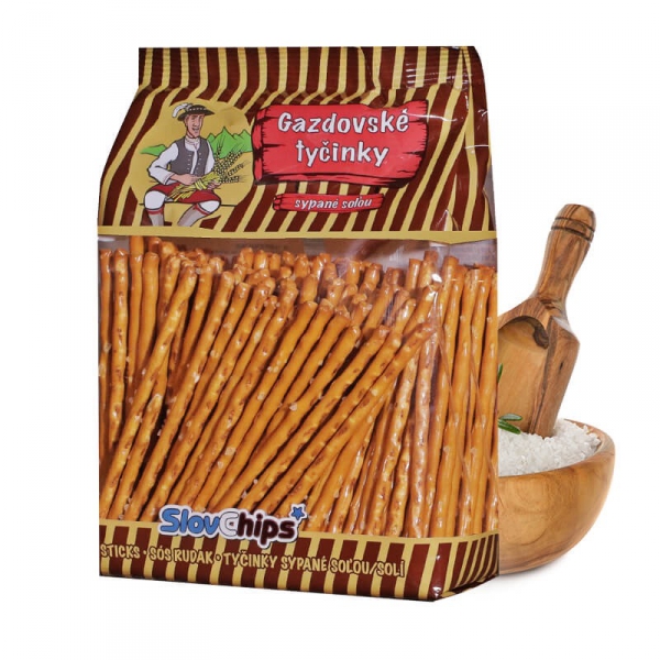 Tyčinky Gazdovské 100g