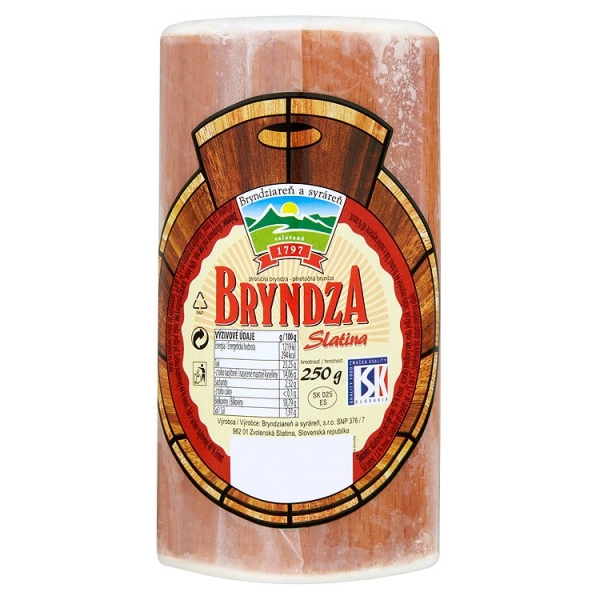 Bryndza 250g dyha Slatina*