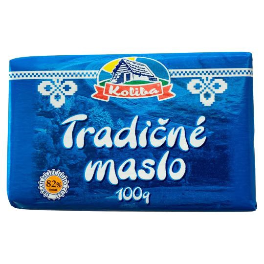 Maslo 100g Koliba