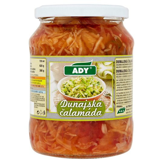 Čalamáda Duna620gPP380gADY