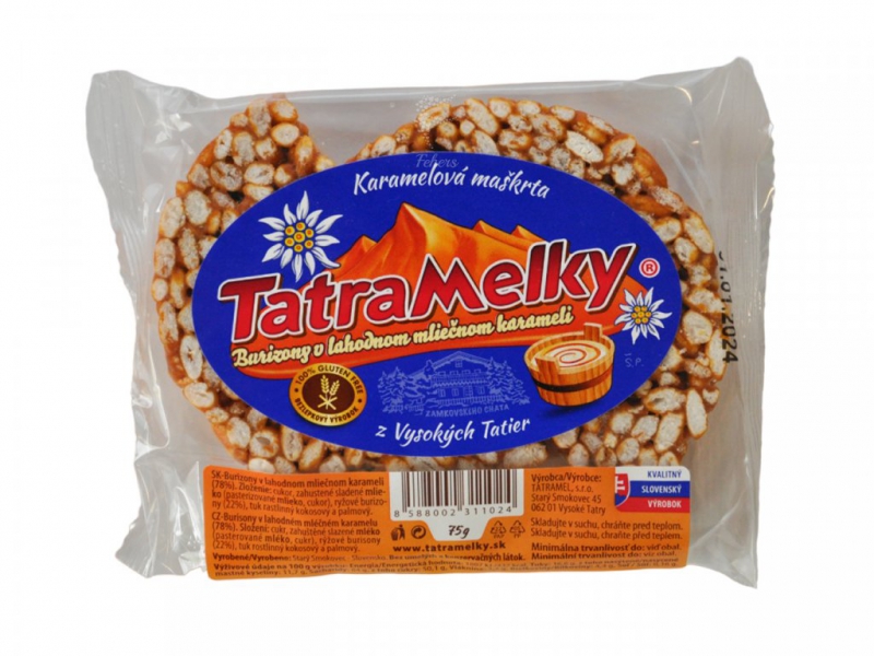 Tatramelky 50g