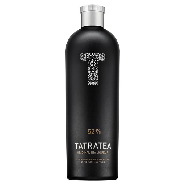 Tatratea 52% 0,7L*