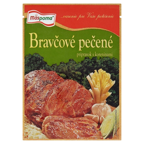 Kor.brav.pečené kor.pr.30g/M/