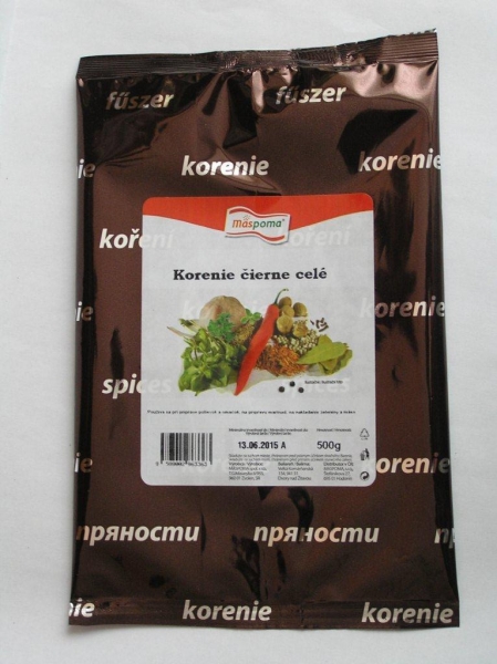 Kor.čier.celé 500g Gastro