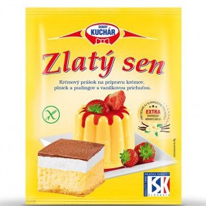 Zlatý sen 40g