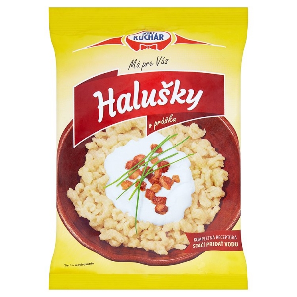 Halušky v práš.250g