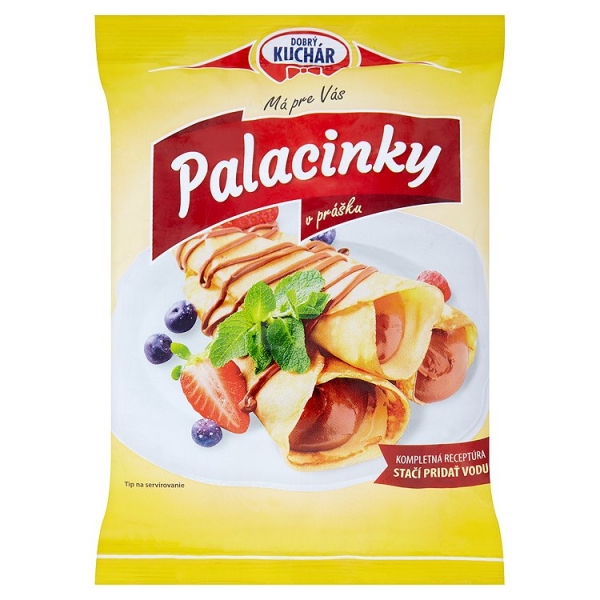 Palacinky v práš.250g