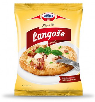 Langoše v prášku 350g